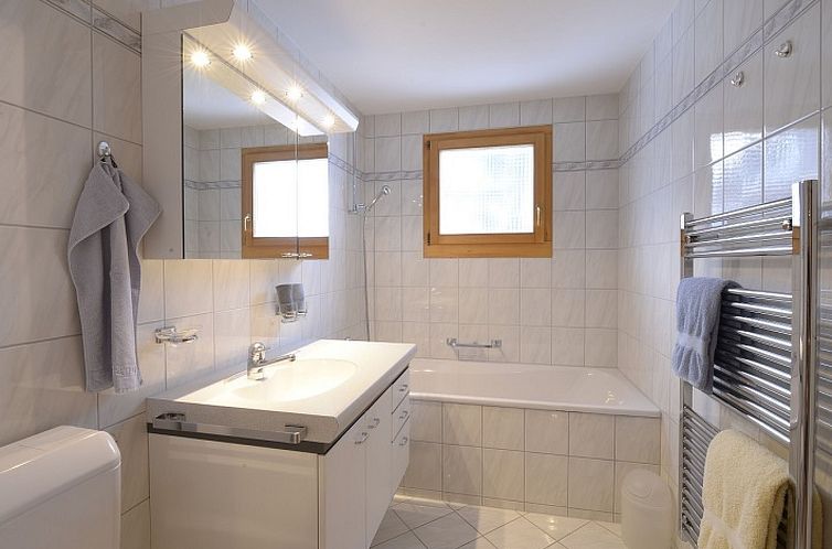 Appartement ENZ, (Scuol)