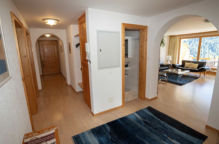 Appartement ENZ, (Scuol)