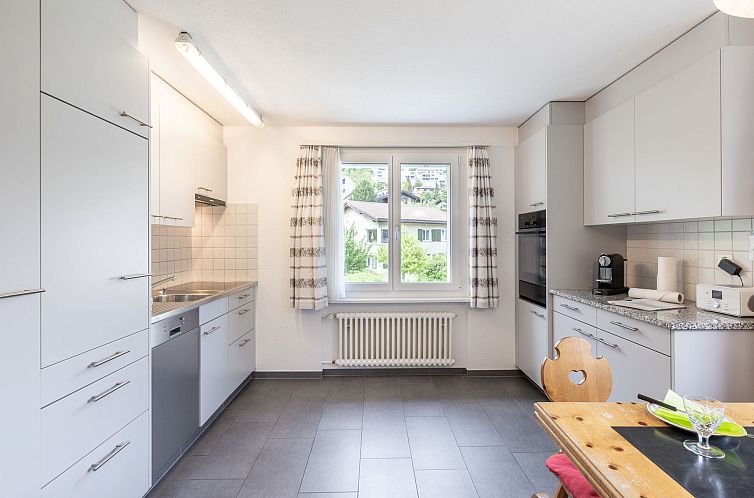 Appartement Ferienwohnung WÜEST