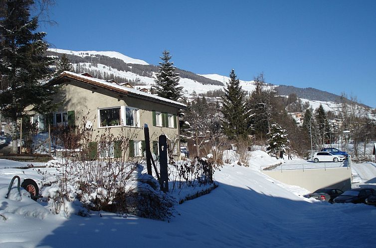 Appartement Ferienwohnung LANIUS