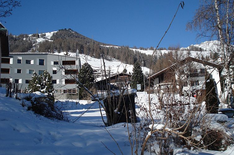 Appartement Ferienwohnung LANIUS