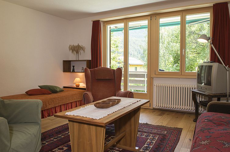 Appartement Ferienwohnung LANIUS