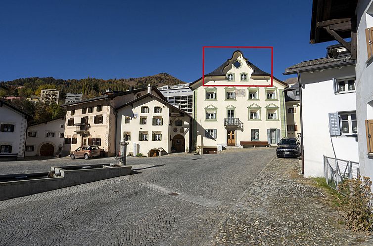 Unterkunft 1822712 - Appartement Graubünden - Appartement Ferienwohnung BÜGL GROND 124