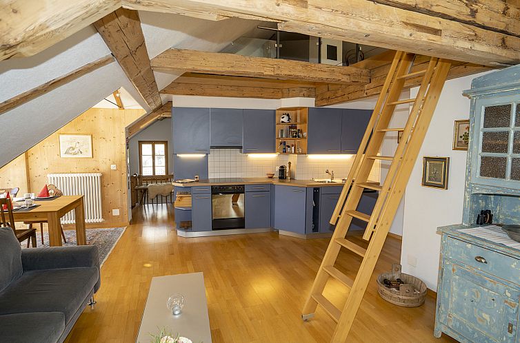 Appartement Ferienwohnung BÜGL GROND 124