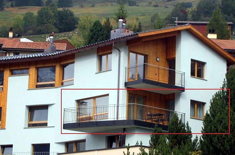 Unterkunft 1822713 - Appartement Graubünden - Appartement Chasa Azura