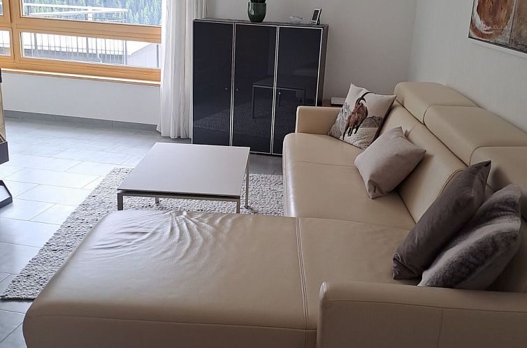 Appartement Chasa Azura