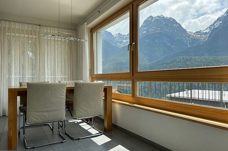 Appartement Chasa Azura