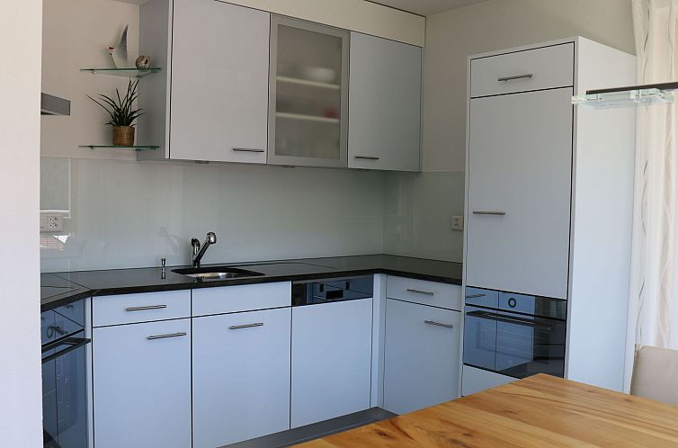 Appartement Chasa Azura