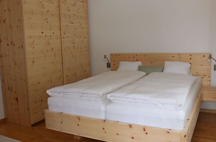 Appartement Chasa Azura