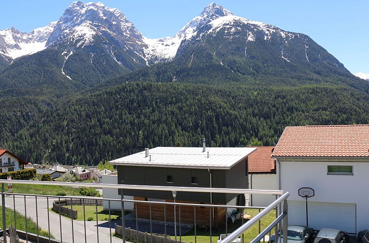 Appartement Chasa Azura