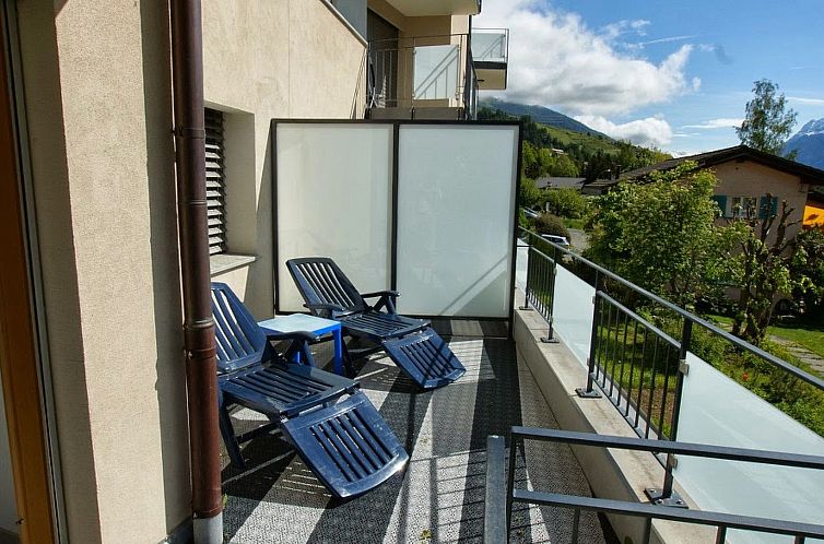 Appartement Ferienwohnung SOTRACHÖGNA EG