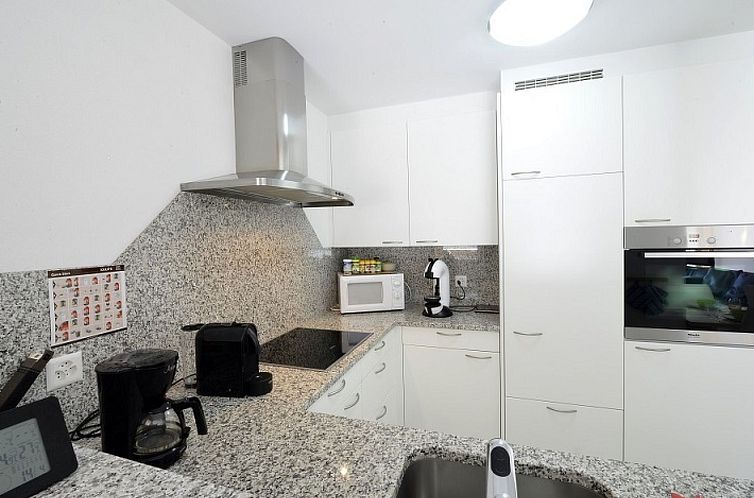 Appartement Ferienwohnung SOTRACHÖGNA EG
