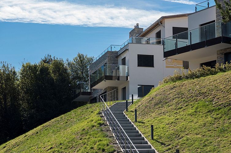 Appartement Ferienwohnung PANORAMA LODGE