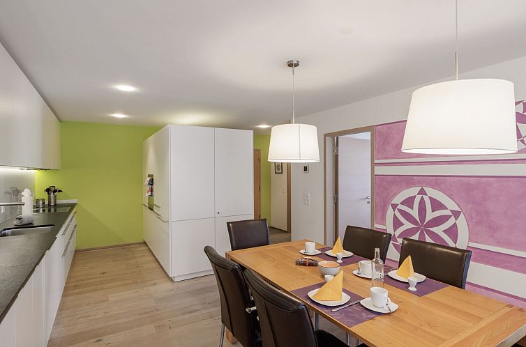 Appartement Ferienwohnung PANORAMA LODGE