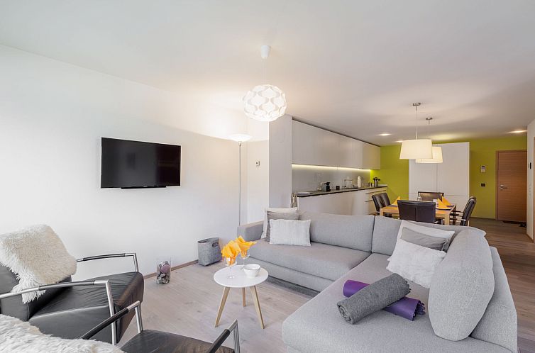 Appartement Ferienwohnung PANORAMA LODGE