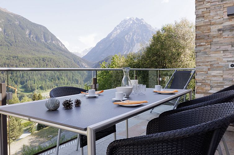 Appartement Ferienwohnung PANORAMA LODGE