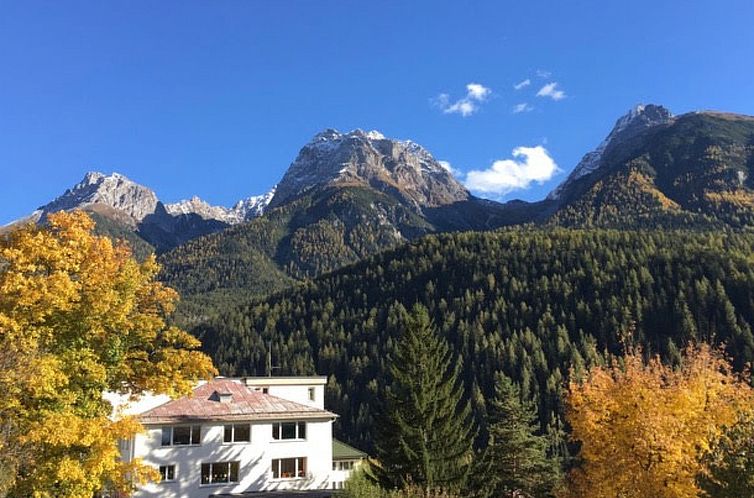 Appartement Ferienwohnung CRAISTA 8