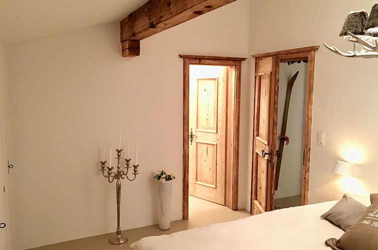 Appartement Alpenchic SpycherHus