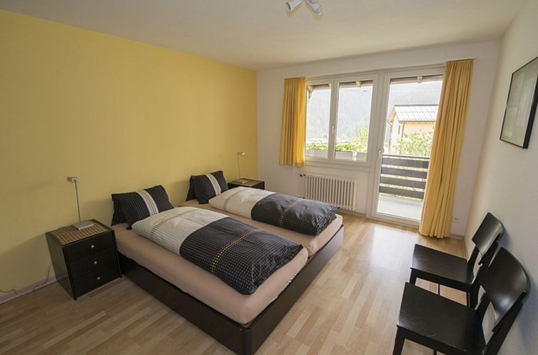 Appartement Ferienwohnung STEINMANN