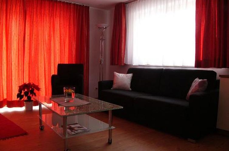 Appartement Ferienwohnung Chasa Percosta