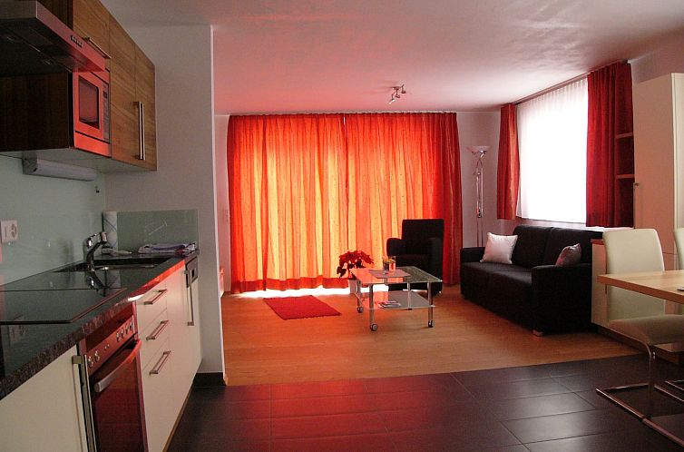 Appartement Ferienwohnung Chasa Percosta