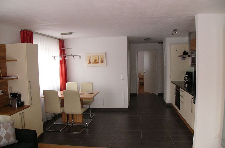 Appartement Ferienwohnung Chasa Percosta