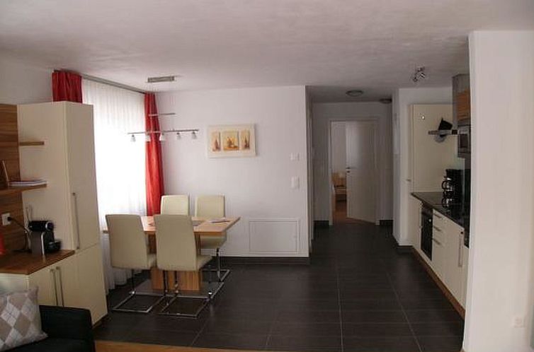 Appartement Ferienwohnung Chasa Percosta
