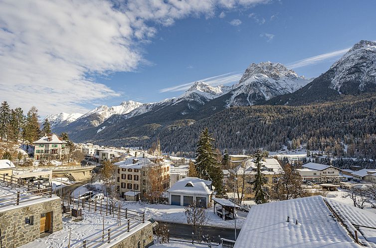 Appartement Ferienwohnung FURTÜNADA