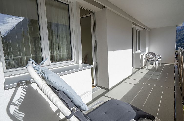Appartement Ferienwohnung FURTÜNADA