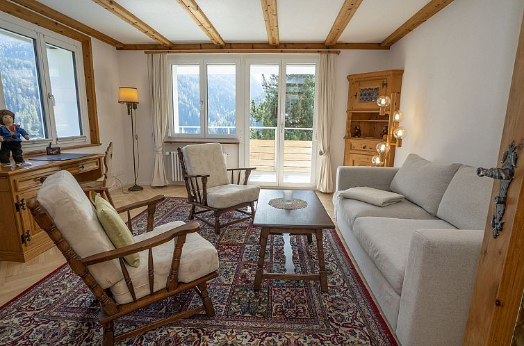 Appartement Ferienwohnung FURTÜNADA