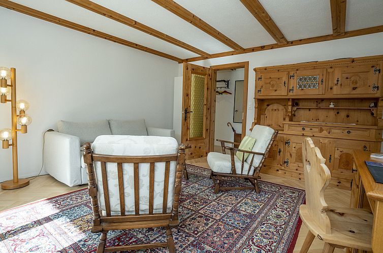 Appartement Ferienwohnung FURTÜNADA