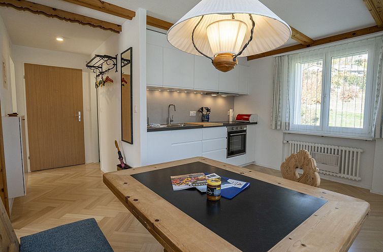 Appartement Ferienwohnung FURTÜNADA