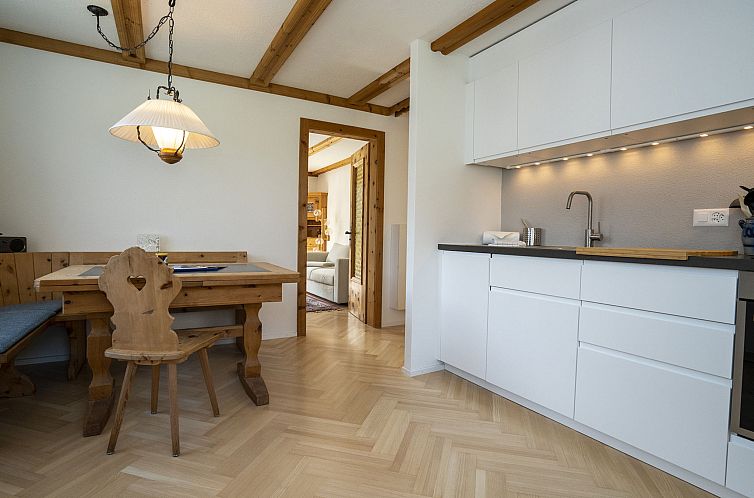 Appartement Ferienwohnung FURTÜNADA