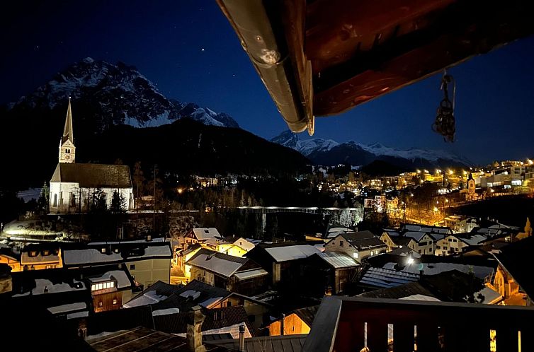 Unterkunft 1822724 - Appartement Graubünden - Appartement La Motta Panorama