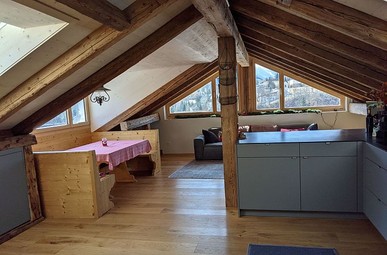 Appartement La Motta Panorama