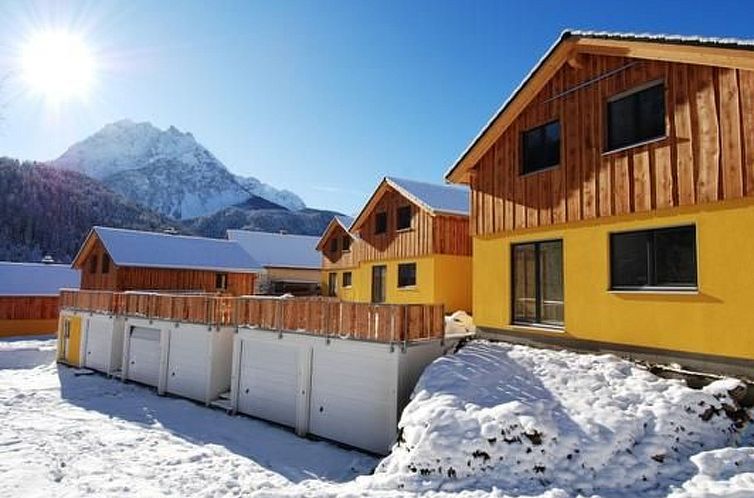 Unterkunft 1822726 - Ferienhaus Graubünden - Vakantiehuis Feriendorf Uorsin Nr. 4