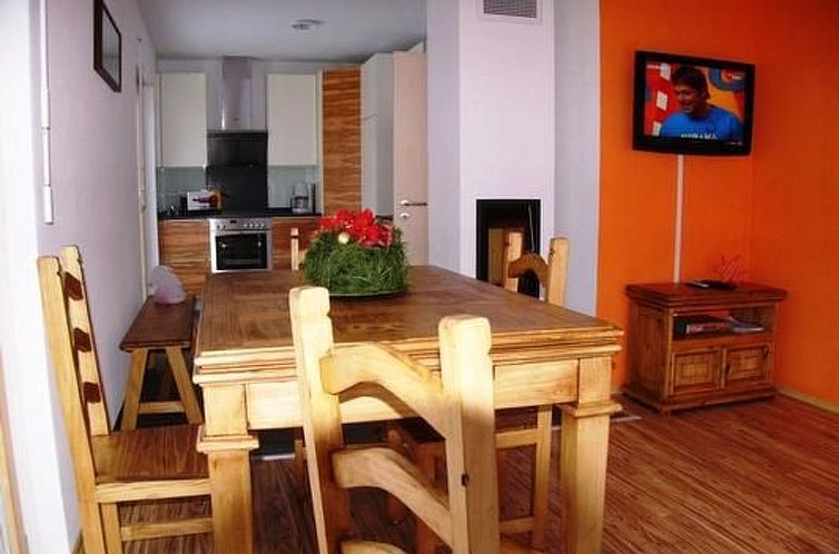 Vakantiehuis Feriendorf Uorsin Nr. 4