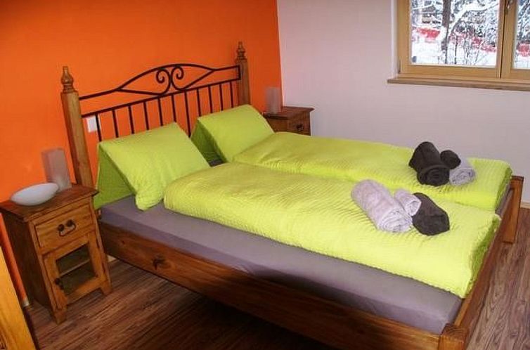 Vakantiehuis Feriendorf Uorsin Nr. 4