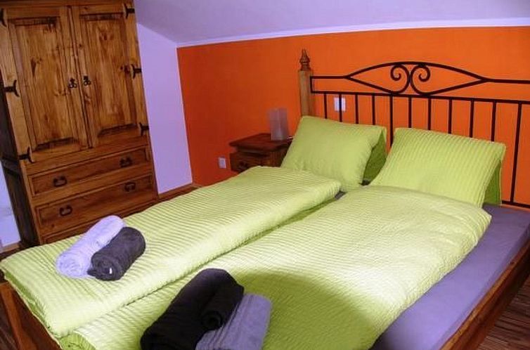 Vakantiehuis Feriendorf Uorsin Nr. 4