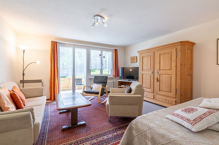 Appartement HÄMMIG, (Scuol).