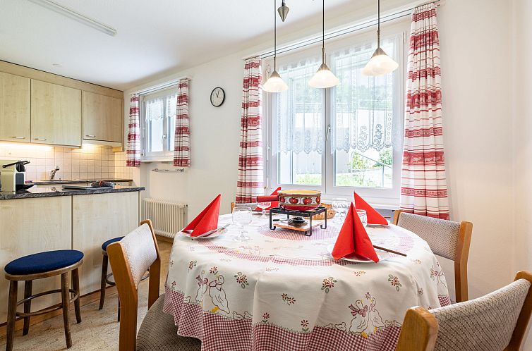 Appartement HÄMMIG, (Scuol).