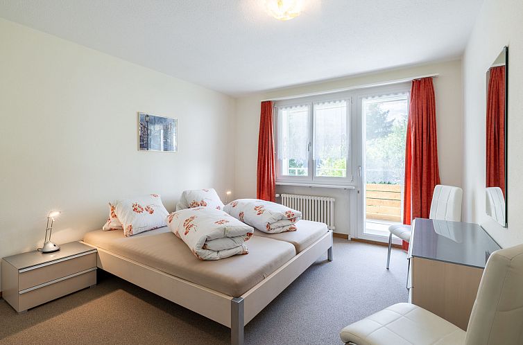 Appartement HÄMMIG, (Scuol).