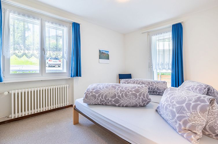 Appartement HÄMMIG, (Scuol).