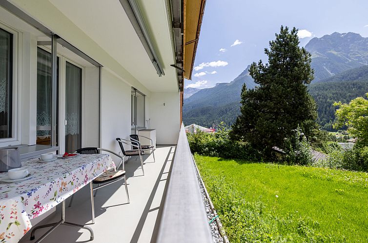 Appartement HÄMMIG, (Scuol).