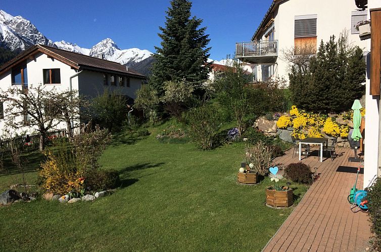 Appartement Ferienwohnungen Senda 495D, (Scuol)