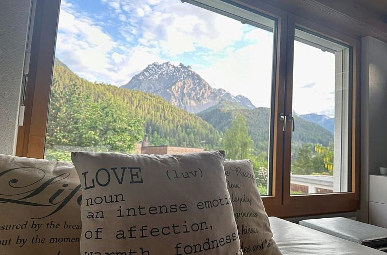 Unterkunft 1822728 - Ferienhaus Graubünden - Vakantiehuis Chasa Stefania