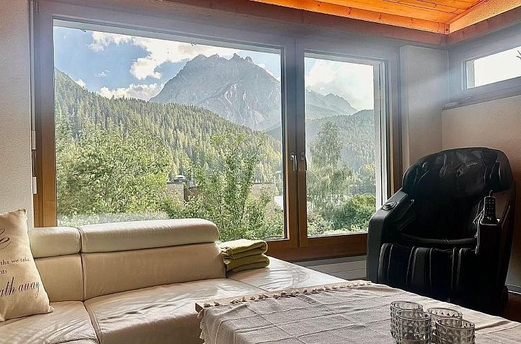 Vakantiehuis Chasa Stefania