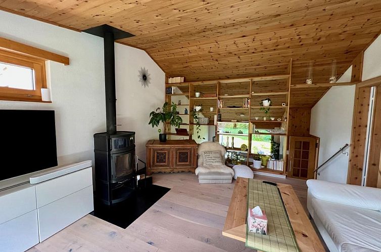 Vakantiehuis Chasa Stefania