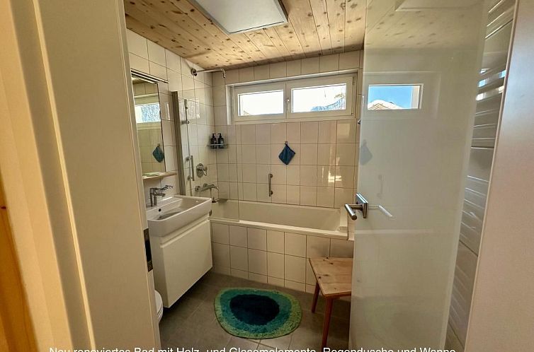 Vakantiehuis Chasa Stefania