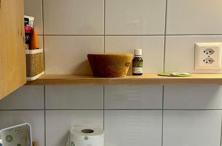 Vakantiehuis Chasa Stefania